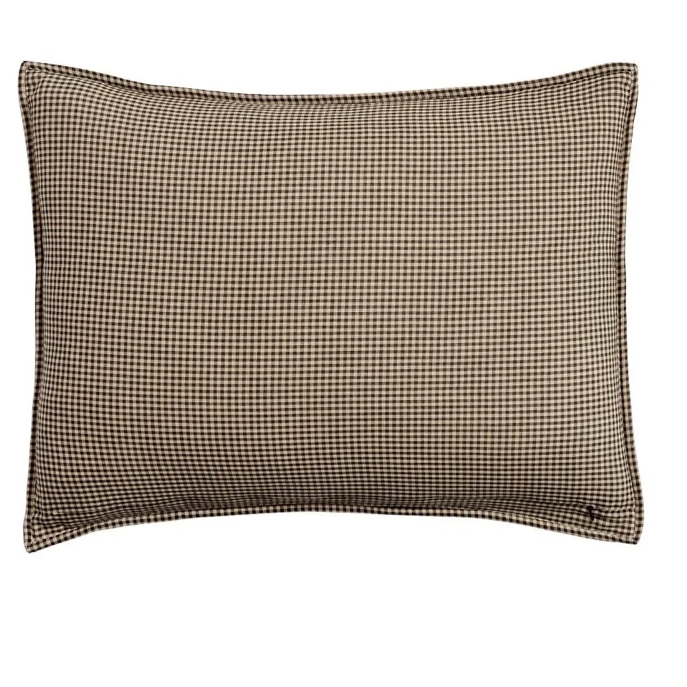 Pottery Barn Sawyer Pillow Shams